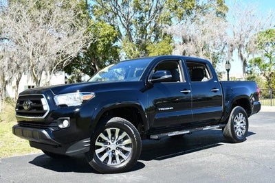 2023 Toyota Tacoma 2WD SR5