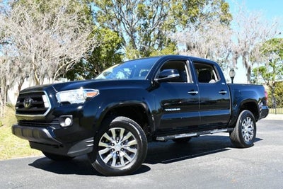 2023 Toyota Tacoma 2WD SR5
