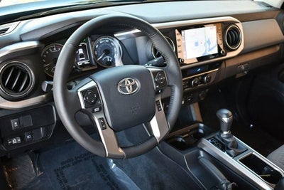 2023 Toyota Tacoma 2WD SR5
