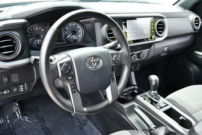 2020 Toyota Tacoma 4WD TRD Off Road Double Cab V6 Truck