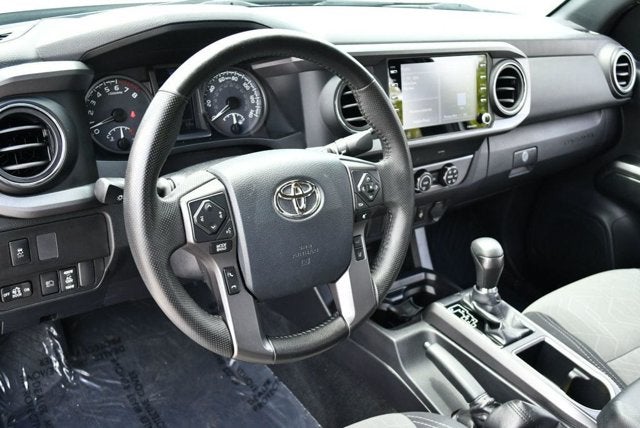2020 Toyota Tacoma 4WD TRD Off Road Double Cab V6 Truck