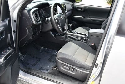 2020 Toyota Tacoma 4WD TRD Off Road Double Cab V6 Truck