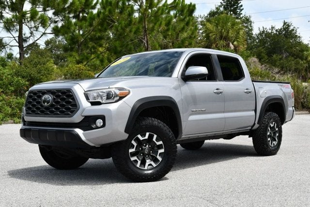 2020 Toyota Tacoma 4WD TRD Off Road Double Cab V6 Truck