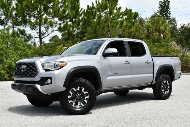 2020 Toyota Tacoma 4WD TRD Off Road Double Cab V6 Truck