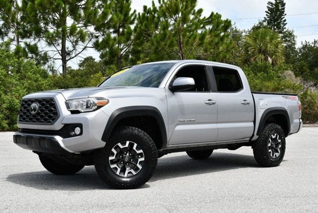 2020 Toyota Tacoma 4WD TRD Off Road Double Cab V6 Truck