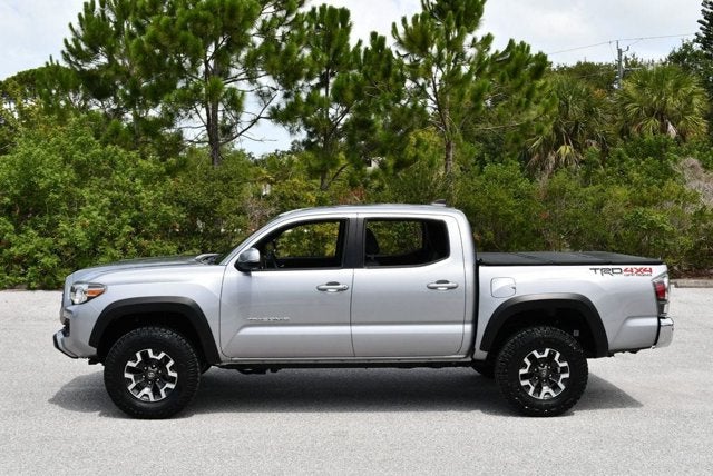 2020 Toyota Tacoma 4WD TRD Off Road Double Cab V6 Truck