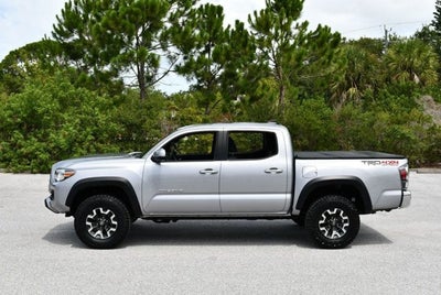 2020 Toyota Tacoma 4WD TRD Off Road Double Cab V6 Truck