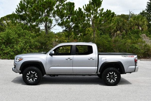 2020 Toyota Tacoma 4WD TRD Off Road Double Cab V6 Truck