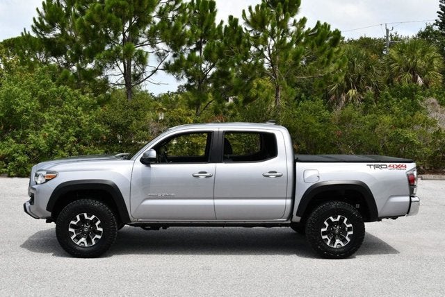 2020 Toyota Tacoma 4WD TRD Off Road Double Cab V6 Truck