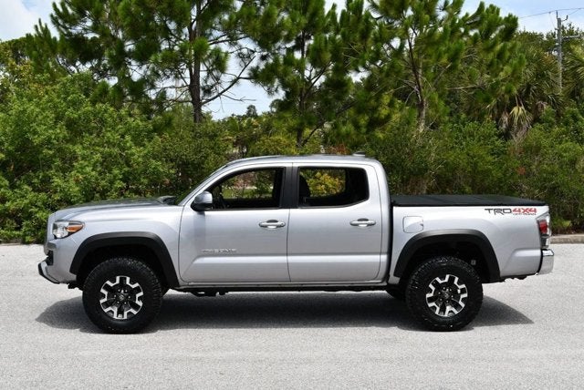 2020 Toyota Tacoma 4WD TRD Off Road Double Cab V6 Truck