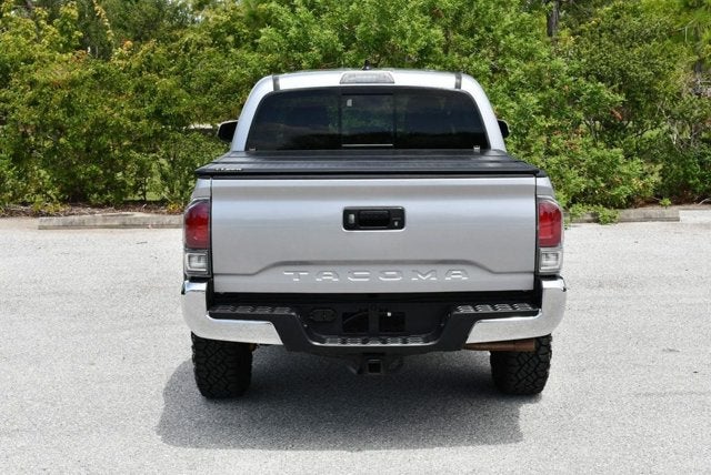 2020 Toyota Tacoma 4WD TRD Off Road Double Cab V6 Truck