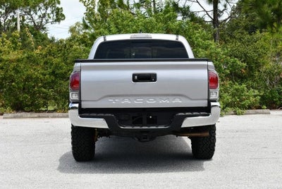 2020 Toyota Tacoma 4WD TRD Off Road Double Cab V6 Truck