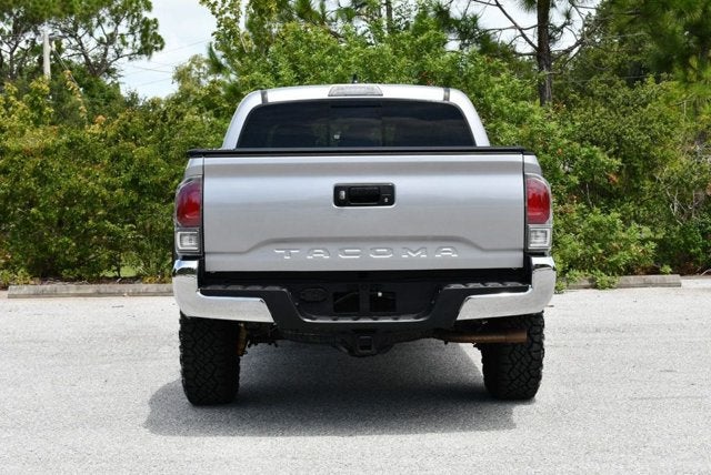 2020 Toyota Tacoma 4WD TRD Off Road Double Cab V6 Truck