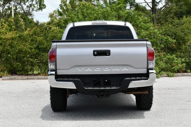 2020 Toyota Tacoma 4WD TRD Off Road Double Cab V6 Truck