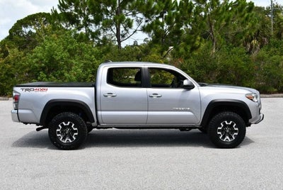 2020 Toyota Tacoma 4WD TRD Off Road Double Cab V6 Truck