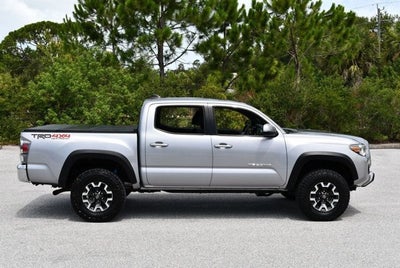 2020 Toyota Tacoma 4WD TRD Off Road Double Cab V6 Truck