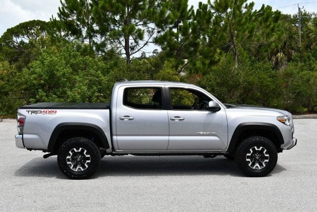 2020 Toyota Tacoma 4WD TRD Off Road Double Cab V6 Truck