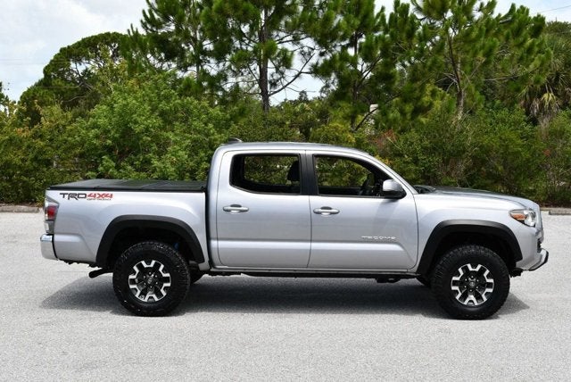 2020 Toyota Tacoma 4WD TRD Off Road Double Cab V6 Truck
