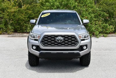 2020 Toyota Tacoma 4WD TRD Off Road Double Cab V6 Truck