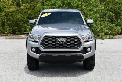 2020 Toyota Tacoma 4WD TRD Off Road Double Cab V6 Truck