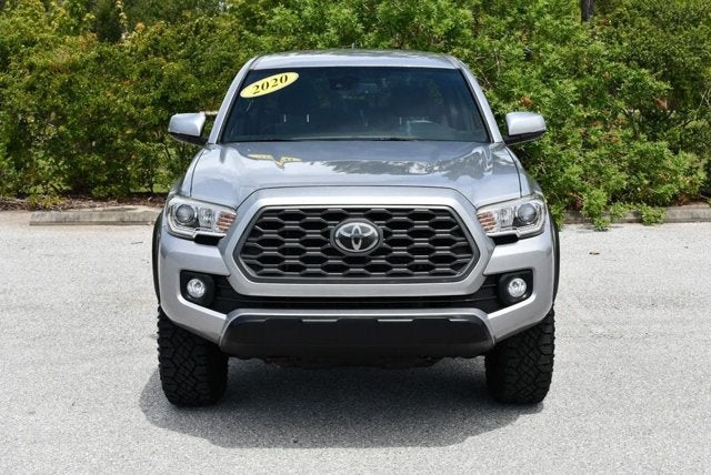 2020 Toyota Tacoma 4WD TRD Off Road Double Cab V6 Truck
