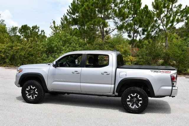 2020 Toyota Tacoma 4WD TRD Off Road Double Cab V6 Truck