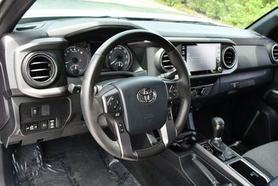 2020 Toyota Tacoma 4WD TRD Off Road Double Cab V6 Truck