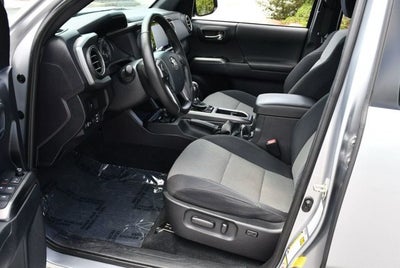 2020 Toyota Tacoma 4WD TRD Off Road Double Cab V6 Truck