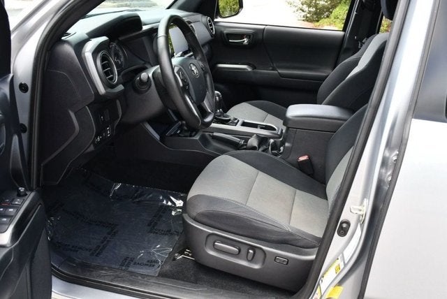 2020 Toyota Tacoma 4WD TRD Off Road Double Cab V6 Truck