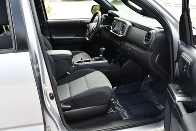 2020 Toyota Tacoma 4WD TRD Off Road Double Cab V6 Truck