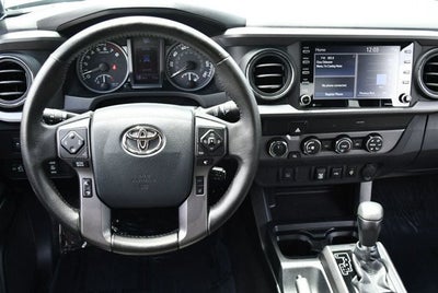 2020 Toyota Tacoma 4WD TRD Off Road Double Cab V6 Truck