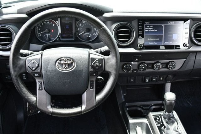2020 Toyota Tacoma 4WD TRD Off Road Double Cab V6 Truck