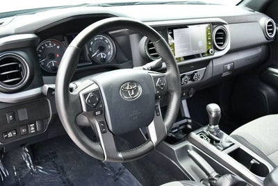 2020 Toyota Tacoma 4WD TRD Off Road Double Cab V6 Truck