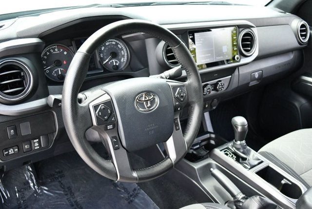 2020 Toyota Tacoma 4WD TRD Off Road Double Cab V6 Truck