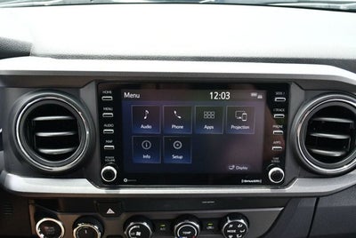 2020 Toyota Tacoma 4WD TRD Off Road Double Cab V6 Truck