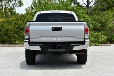 2020 Toyota Tacoma 4WD TRD Off Road Double Cab V6 Truck
