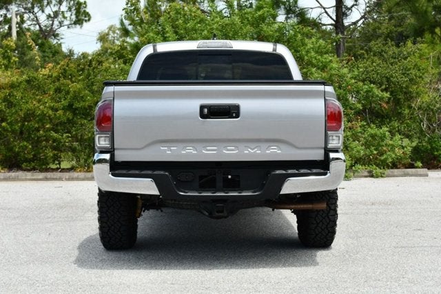 2020 Toyota Tacoma 4WD TRD Off Road Double Cab V6 Truck