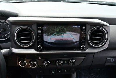 2020 Toyota Tacoma 4WD TRD Off Road Double Cab V6 Truck