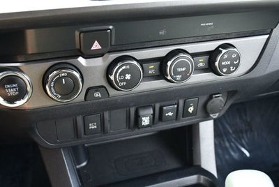 2020 Toyota Tacoma 4WD TRD Off Road Double Cab V6 Truck
