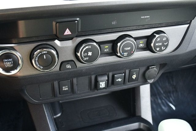 2020 Toyota Tacoma 4WD TRD Off Road Double Cab V6 Truck