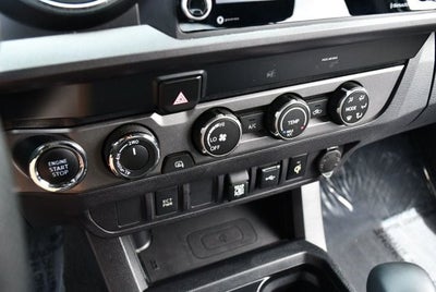 2020 Toyota Tacoma 4WD TRD Off Road Double Cab V6 Truck