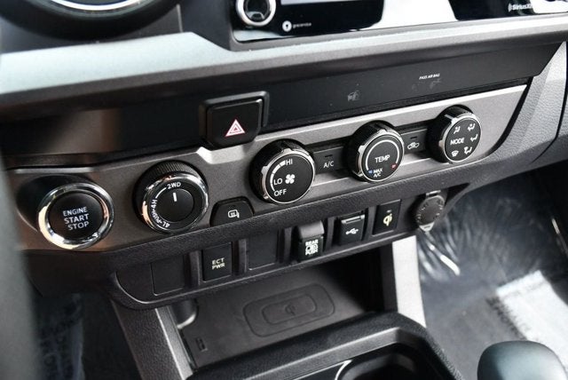 2020 Toyota Tacoma 4WD TRD Off Road Double Cab V6 Truck