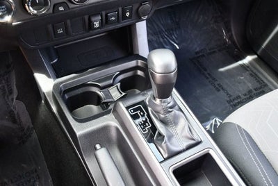 2020 Toyota Tacoma 4WD TRD Off Road Double Cab V6 Truck