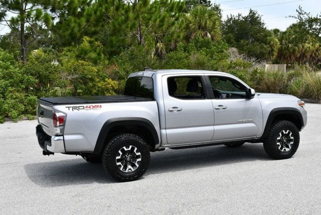 2020 Toyota Tacoma 4WD TRD Off Road Double Cab V6 Truck