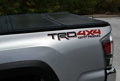 2020 Toyota Tacoma 4WD TRD Off Road Double Cab V6 Truck