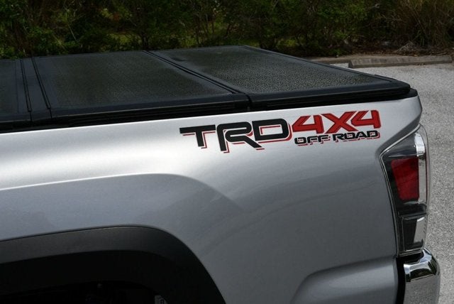 2020 Toyota Tacoma 4WD TRD Off Road Double Cab V6 Truck