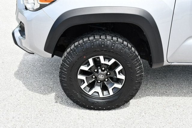 2020 Toyota Tacoma 4WD TRD Off Road Double Cab V6 Truck