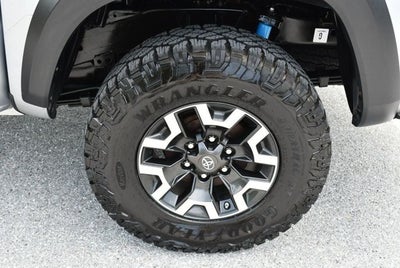 2020 Toyota Tacoma 4WD TRD Off Road Double Cab V6 Truck