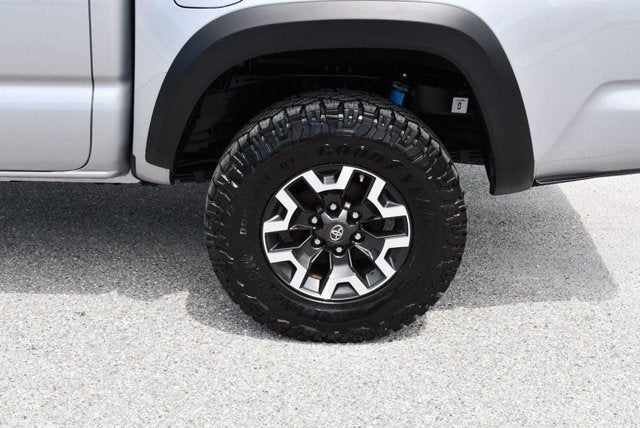 2020 Toyota Tacoma 4WD TRD Off Road Double Cab V6 Truck