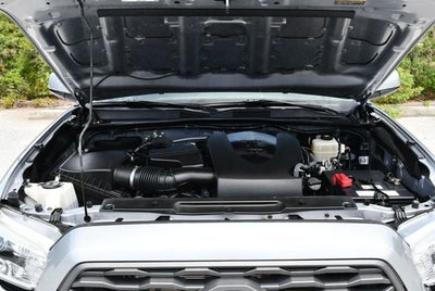 2020 Toyota Tacoma 4WD TRD Off Road Double Cab V6 Truck